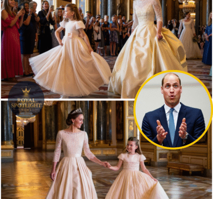 Royal Sensation Unfolds: Catherine and Princess Charlotte Leave Balmoral Castle Crowds Speechless With Perfectly Coordinated Outfits, Hidden Symbolism, and Unscripted Moments That Stole the Spotlight From the Entire Royal Family