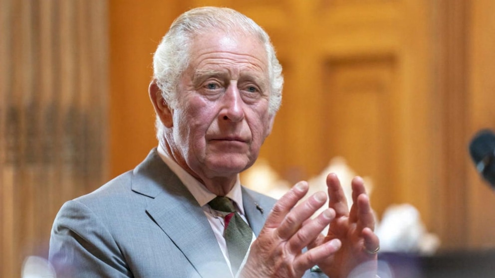 Video King Charles III stepping back to focus on health - ABC News