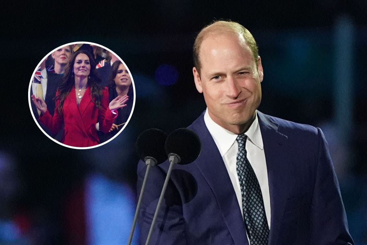 Princess Kate's Reaction to William's Risky Joke Caught o... - Newsweek