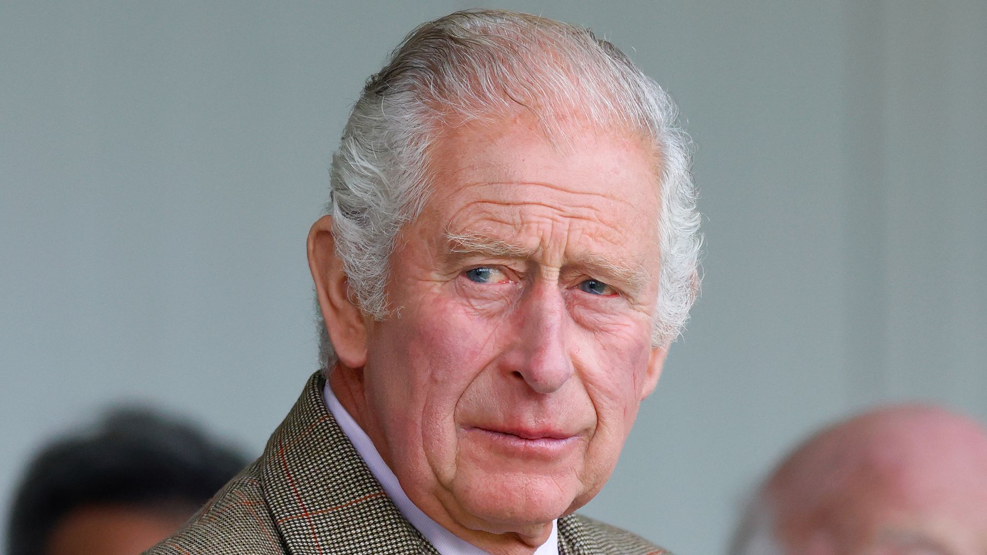King Charles makes low-key appearance in Sandringham following sad news | HELLO!