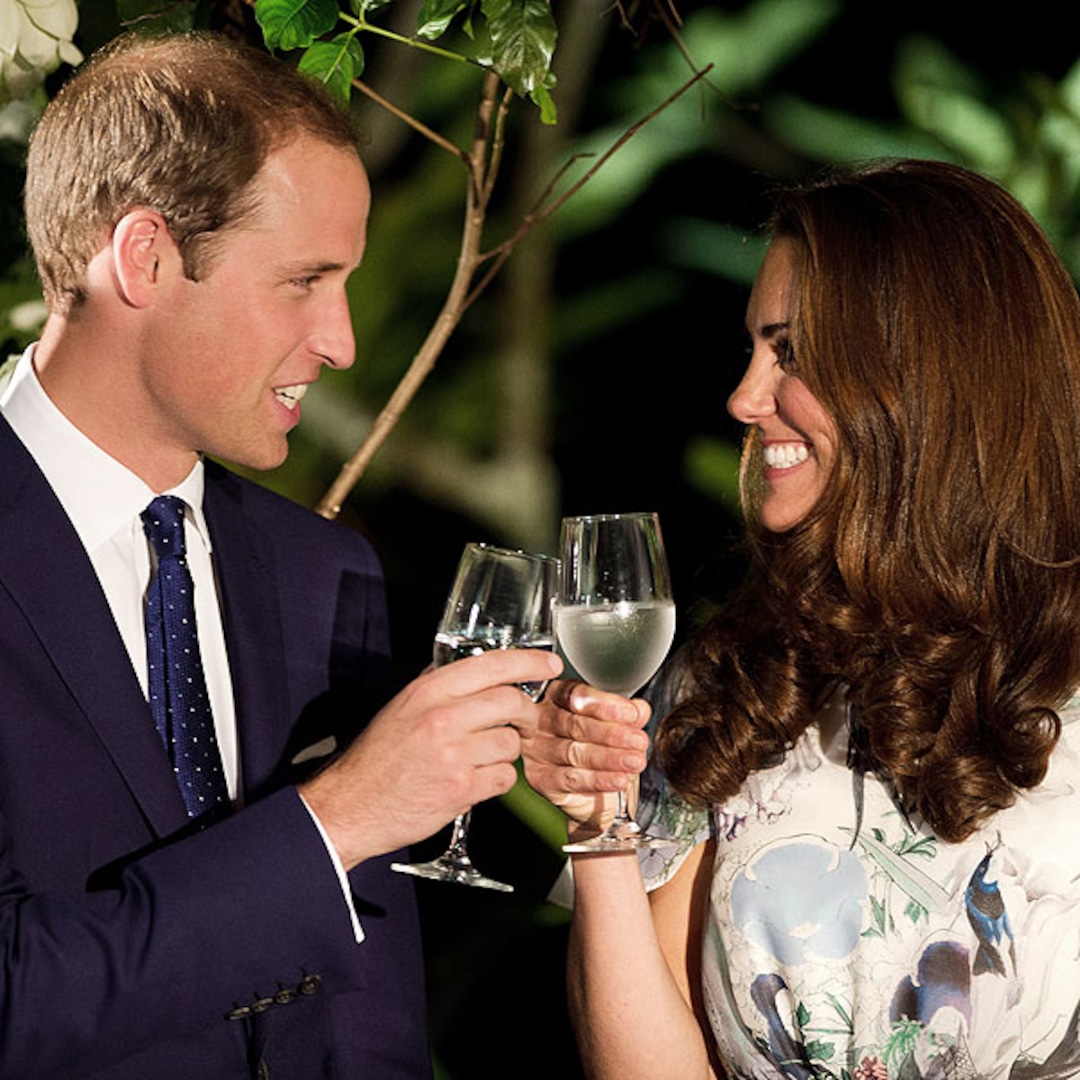 Prince William and Kate Middleton: Pregnancy Rumors Swirl as Royals Talk  Kids in South Pacific