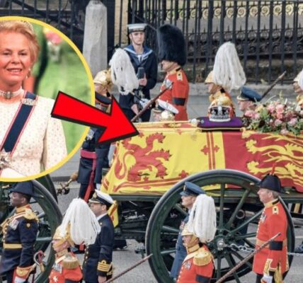 NEVER SEEN BEFORE: King Charles Forced To Break 1,000-Year Tradition As Duchess of Kent’s Final Wish EXPOSED In Historic Funeral!