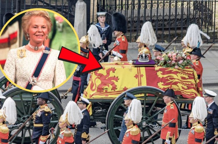 NEVER SEEN BEFORE: King Charles Forced To Break 1,000-Year Tradition As Duchess of Kent’s Final Wish EXPOSED In Historic Funeral!