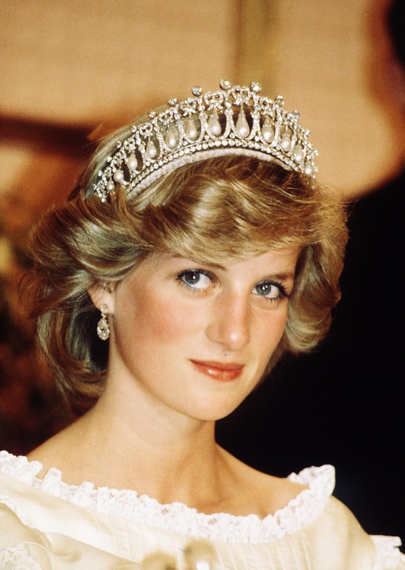 Women in History- Diana, Princess of Wales | St. Tammany Parish Library