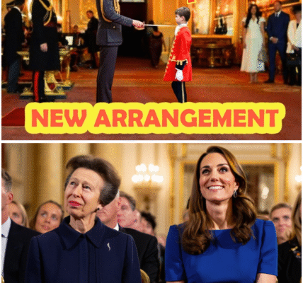 ROYAL PRIDE! Princess Catherine OVERWHELMED With EMOTION as Prince Louis, Just 7 Years Old, RECEIVES HISTORIC TITLE