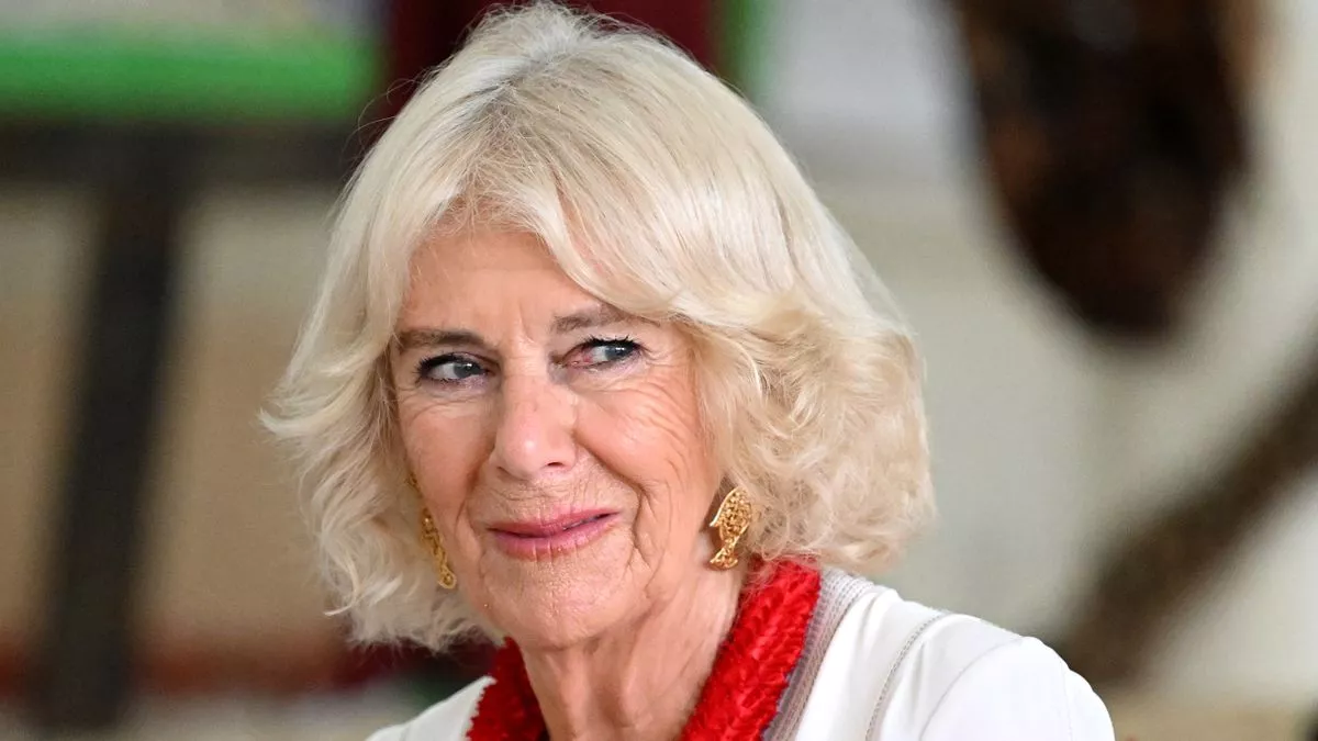 Queen Camilla pulls out of latest royal meeting with update on 'nasty'  infection - Mirror Online