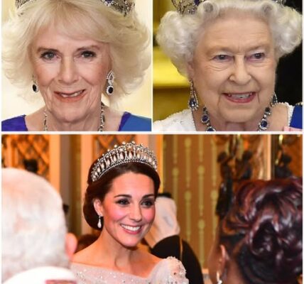 “A NEW QUEEN RISING?!” Kate Middleton Steps Into Powerful New Royal Role as Camilla is Stripped of Her Title