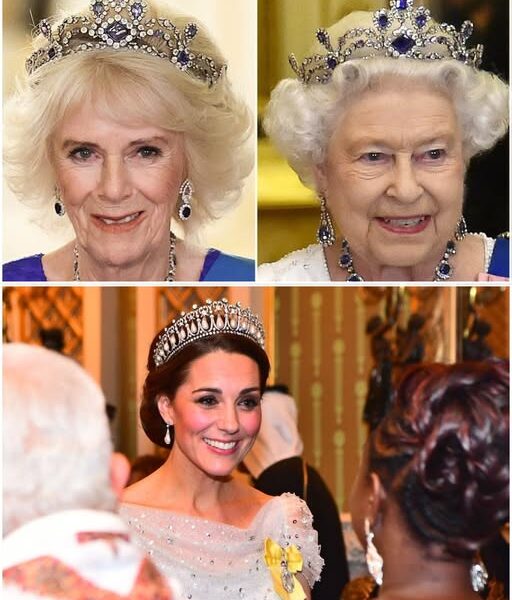 “A NEW QUEEN RISING?!” Kate Middleton Steps Into Powerful New Royal Role as Camilla is Stripped of Her Title