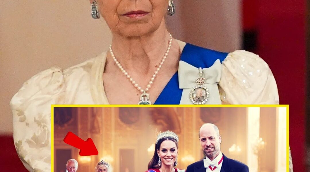 “THE MOMENT HAS COME!” 👑Princess Anne CONFIRMS William and Catherine’s Coronation Date as King Charles Set to Abdicate in Unexpected Move
