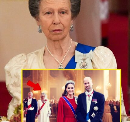 “THE MOMENT HAS COME!” 👑Princess Anne CONFIRMS William and Catherine’s Coronation Date as King Charles Set to Abdicate in Unexpected Move