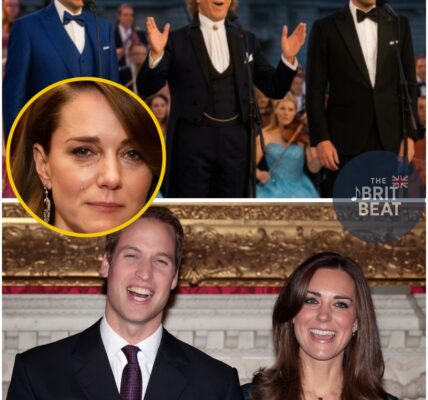 No Protocol, No Headline, and No Royal Title Could Have Predicted What Happened to the World Last Night at the Royal Albert Hall. Prince William Went Above and Above the Norm by Transforming a Concert Into the Most Personal Love Letter Ever Performed Live in Front of Thousands. Although the Music Paused as Ed Sheeran, André Rieu, and Andrea Bocelli Got Ready for Their Last Bow, the Magic Continued. With His Voice Hardly Audible Above a Whisper, William Startled the Audience by Saying, “This Next Piece… Isn’t for the Crowd.” for the One I Care About the Most. Knowing That This Was a Memory Being Written in Real Time Rather Than a Performance, Kate Middleton’s Hands Trembled as She Pressed Them to Her Lips While Her Eyes Were Glassy With Tears.