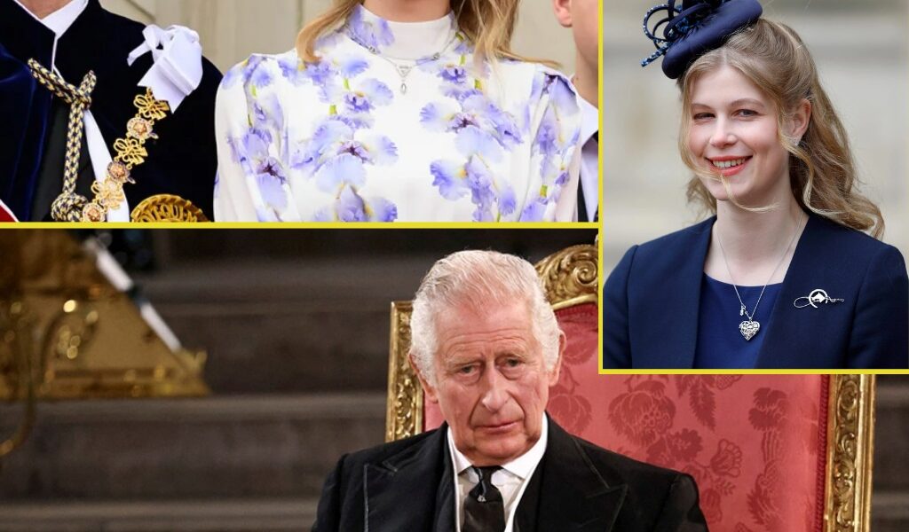 NEVER SEEN BEFORE! Lady Louise Windsor FINALLY Accepts HRH TITLE And Becomes A Princess After King Charles’ BIG Announcement 😱 Even Prince Edward and Duchess Sophie Didn’t Expect It