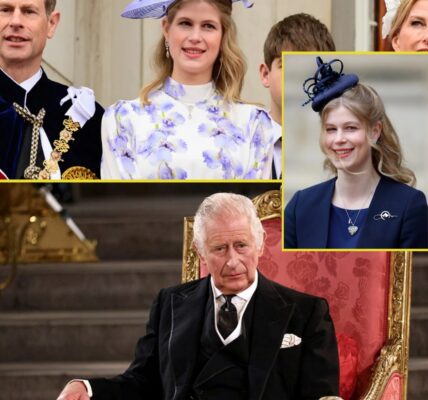 NEVER SEEN BEFORE! Lady Louise Windsor FINALLY Accepts HRH TITLE And Becomes A Princess After King Charles’ BIG Announcement 😱 Even Prince Edward and Duchess Sophie Didn’t Expect It