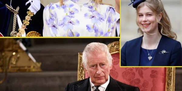 NEVER SEEN BEFORE! Lady Louise Windsor FINALLY Accepts HRH TITLE And Becomes A Princess After King Charles’ BIG Announcement 😱 Even Prince Edward and Duchess Sophie Didn’t Expect It NEVER SEEN BEFORE! Lady Louise Windsor FINALLY Accepts HRH TITLE And Becomes A Princess After King Charles’ BIG Announcement 😱 Even Prince Edward and Duchess Sophie Didn’t Expect It