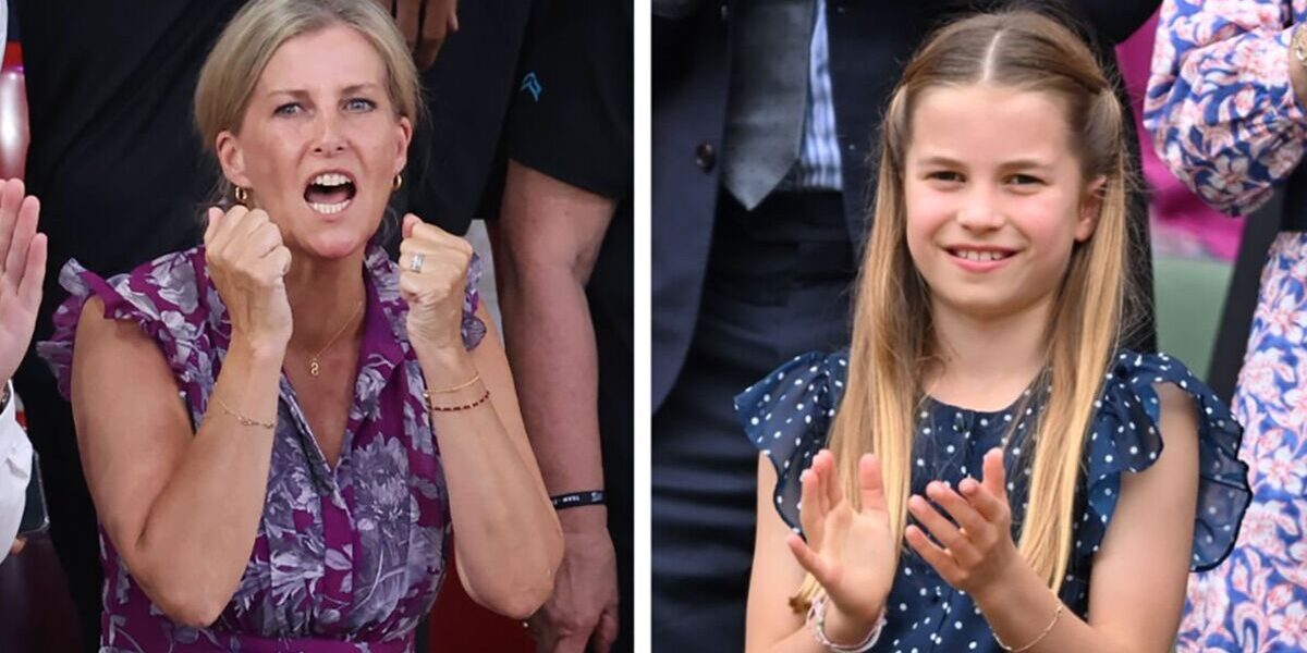 Princess Charlotte and Duchess Sophie SPOTTED Cheering From Royal Box at Rugby Match – Inside Their Sweet Bond That Will Melt Your Heart!
