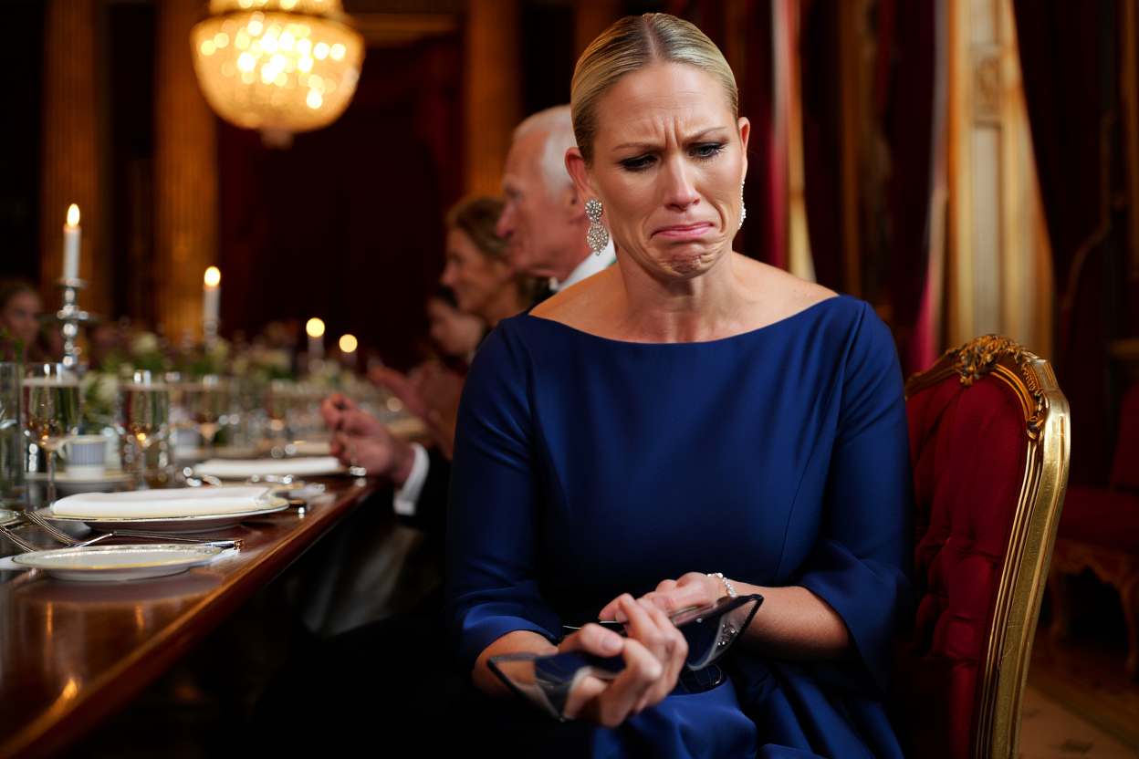 Royal Rift EXPLODES: Zara Tindall Left Stunned as Princess Anne Secretly Passes Queen Elizabeth’s Priceless Jewelry to Princess Kate in Sh0cking Family Betrayal