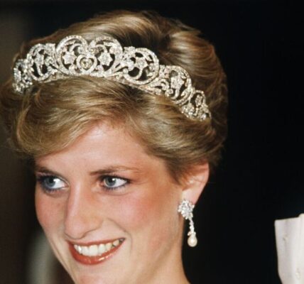 In a twist that has left Britain buzzing, King Charles has reportedly made a secret decision that no one saw coming… Princess Diana’s legendary £400,000 Spencer Tiara — the dazzling crown jewel she wore on her wedding day — will one day belong to none other than Princess Charlotte The news has left even the Spencer family STUNNED. For decades, many believed Diana’s tiara would remain with her own family line — but now, whispers from the Palace suggest the King wants his granddaughter to inherit this historic piece, placing Diana’s memory directly onto Charlotte’s young shoulders