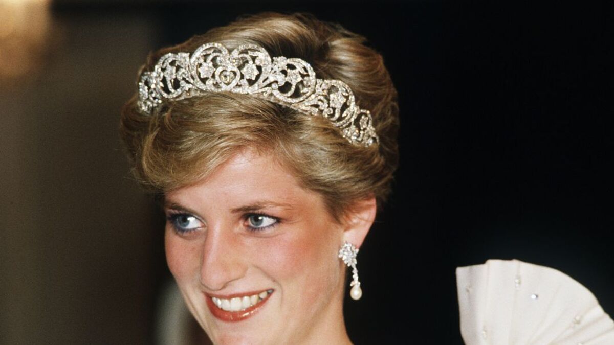 Why Diana's £400k tiara hasn't been seen on Princess Kate or Meghan | Royal | News | Express.co.uk