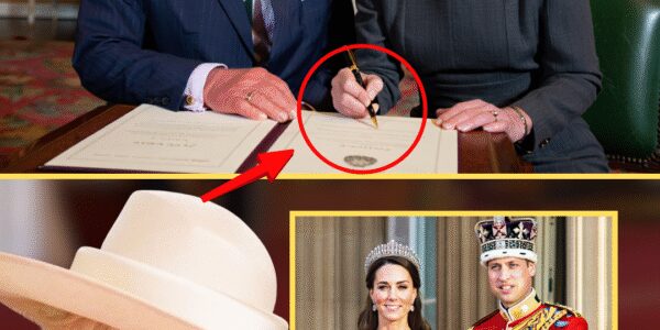 A NEW ROYAL ERA BEGINS! King Charles & Princess Anne Sign NEW ROYAL DECREE To Oust Queen Camilla, Elevating Catherine to Power Frontline A NEW ROYAL ERA BEGINS! King Charles & Princess Anne Sign NEW ROYAL DECREE To Oust Queen Camilla, Elevating Catherine to Power Frontline