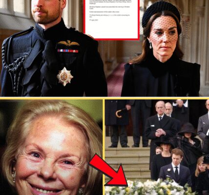 Prince William and Princess Catherine STEP UP Amid Duchess of Kent’s Funeral Preparations