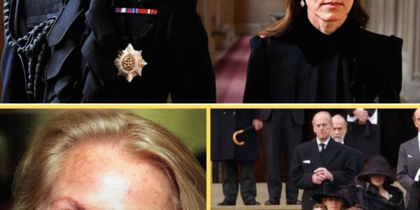 Prince William and Princess Catherine STEP UP Amid Duchess of Kent’s Funeral Preparations Prince William and Princess Catherine STEP UP Amid Duchess of Kent’s Funeral Preparations
