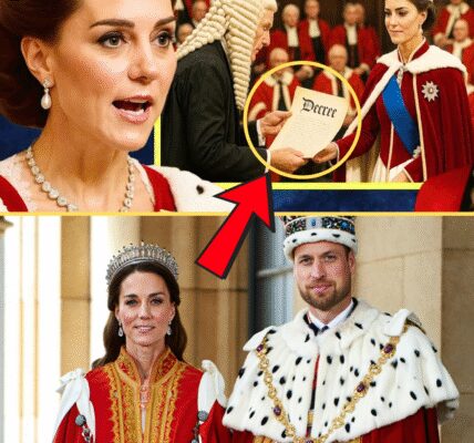 NEW TITLE! House of Lords Grants Princess Catherine Unprecedented Queenly Authority at UK Parliament – Future Queen Rises NOW! 👑
