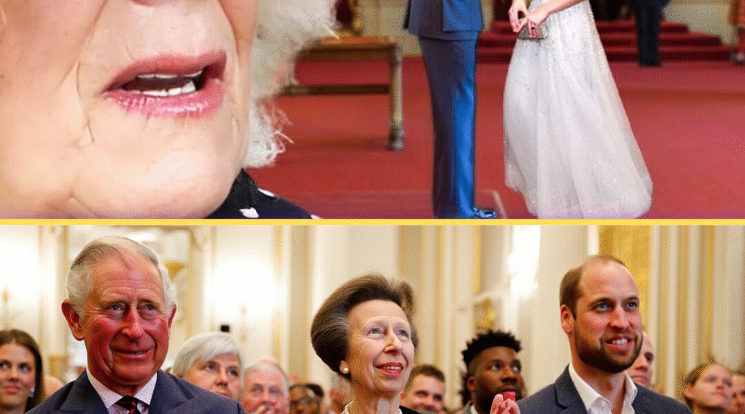 HOURS AGO: Camilla LOSES IT After Princess Catherine NAMED Future Monarch by Global Royal Council