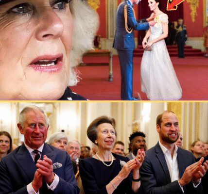 HOURS AGO: Camilla LOSES IT After Princess Catherine NAMED Future Monarch by Global Royal Council