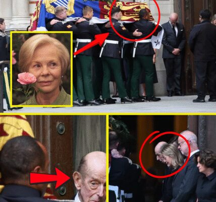 JUST IN: Katharine, Duchess of Kent’s Coffin Silently ARRIVES at Westminster Cathedral Hours Before Historic Royal Funeral After Palace SH0CKING ANNOUNCEMENT
