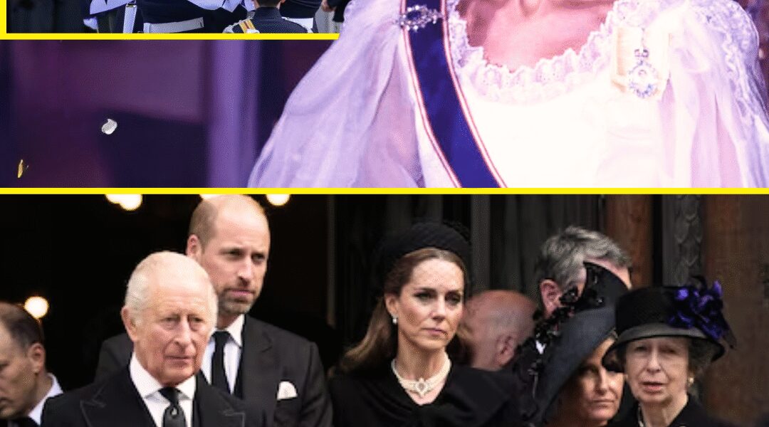IN TEARS: Duchess Katharine’s FINAL WISH Stuns at Westminster Cathedral — A Historic Farewell Breaks Hearts! 😱👇👇
