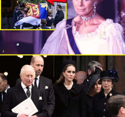 IN TEARS: Duchess Katharine’s FINAL WISH Stuns at Westminster Cathedral — A Historic Farewell Breaks Hearts! 😱👇👇