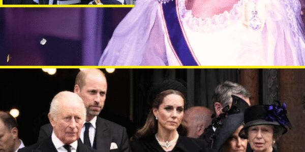 IN TEARS: Duchess Katharine’s FINAL WISH Stuns at Westminster Cathedral — A Historic Farewell Breaks Hearts! 😱👇👇