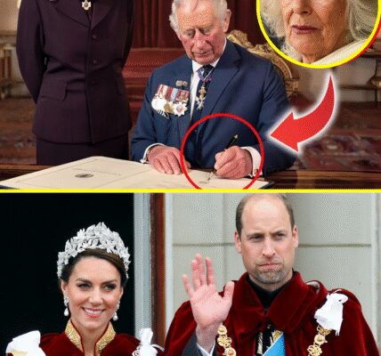 7 MINUTES AGO: Camilla’s Name VANISHES from Charles & Anne’s New Royal Decree – The King’s Bold Move For the Mornachy’s Future STUNS the UK