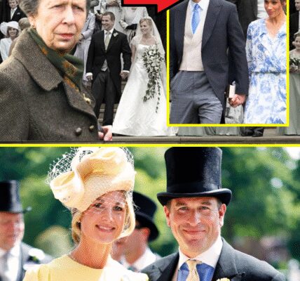 “NOT BLOODY LIKELY!”: Princess Anne Shuts Down Harry & Meghan’s Hopes of Peter Phillips Wedding Invite – The Royal Wedding’s Details That Sh-ocked the UK