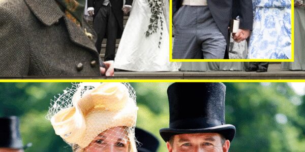 “NOT BLOODY LIKELY!”: Princess Anne Shuts Down Harry & Meghan’s Hopes of Peter Phillips Wedding Invite – The Royal Wedding’s Details That Sh-ocked the UK “NOT BLOODY LIKELY!”: Princess Anne Shuts Down Harry & Meghan’s Hopes of Peter Phillips Wedding Invite – The Royal Wedding’s Details That Sh-ocked the UK