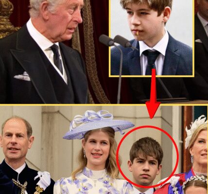 Royals In SH0CK: At 17, James Wessex, Prince Edward and Duchess Sophie’s Only Son BESTOWED HRH TITLE and Becomes A Prince After King Charles’ BIG Announcement