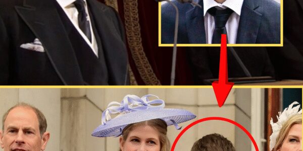 Royals In SH0CK: At 17, James Wessex, Prince Edward and Duchess Sophie’s Only Son BESTOWED HRH TITLE and Becomes A Prince After King Charles’ BIG Announcement