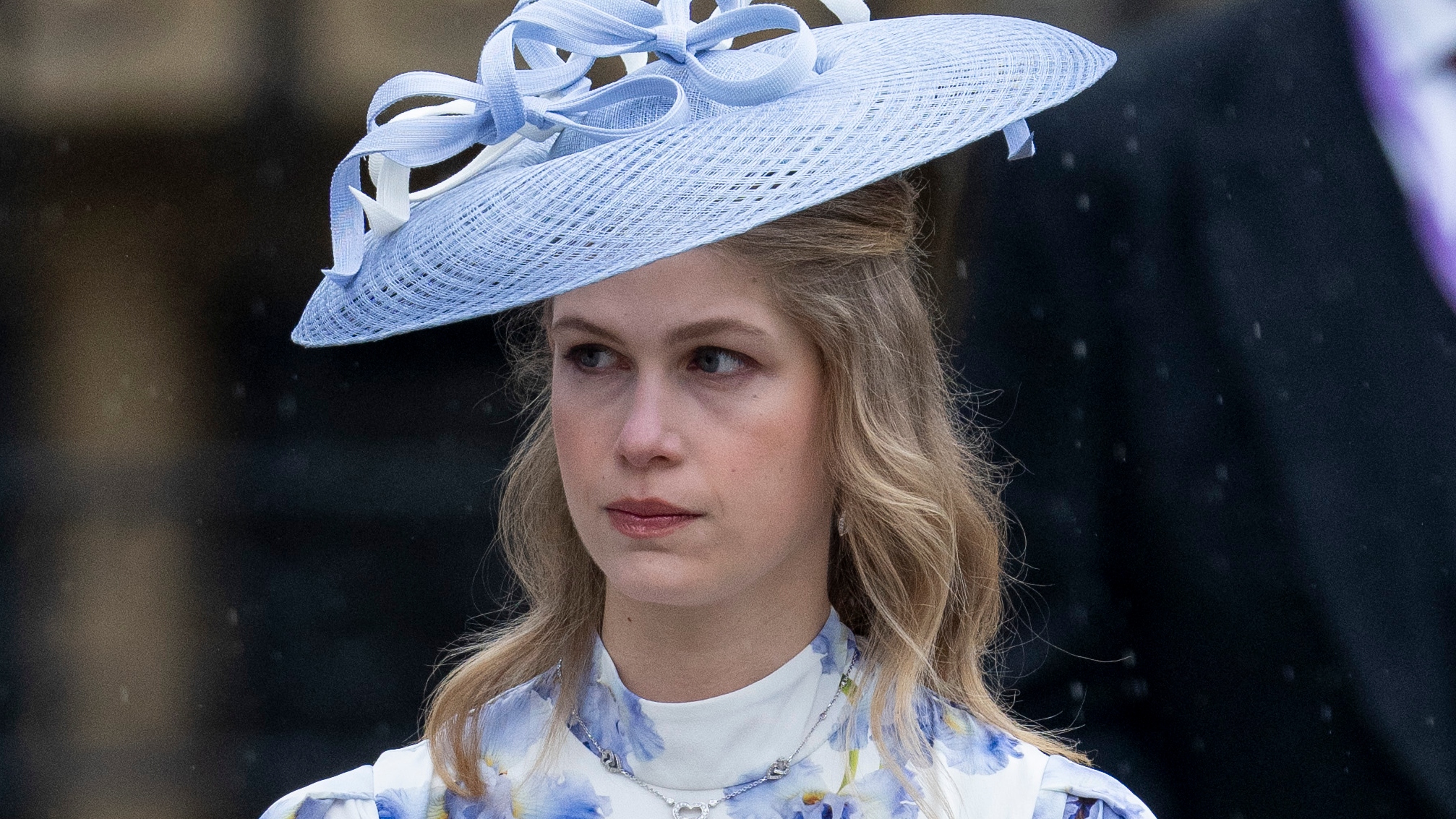 Lady Louise Windsor's coronation concert outfit is stunning | Woman & Home