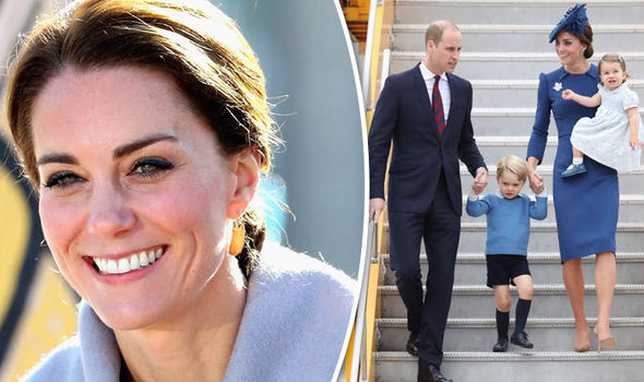 Prince George and Princess Charlotte have secret petting zoo visit on  Canada tour | Royal | News | Express.co.uk