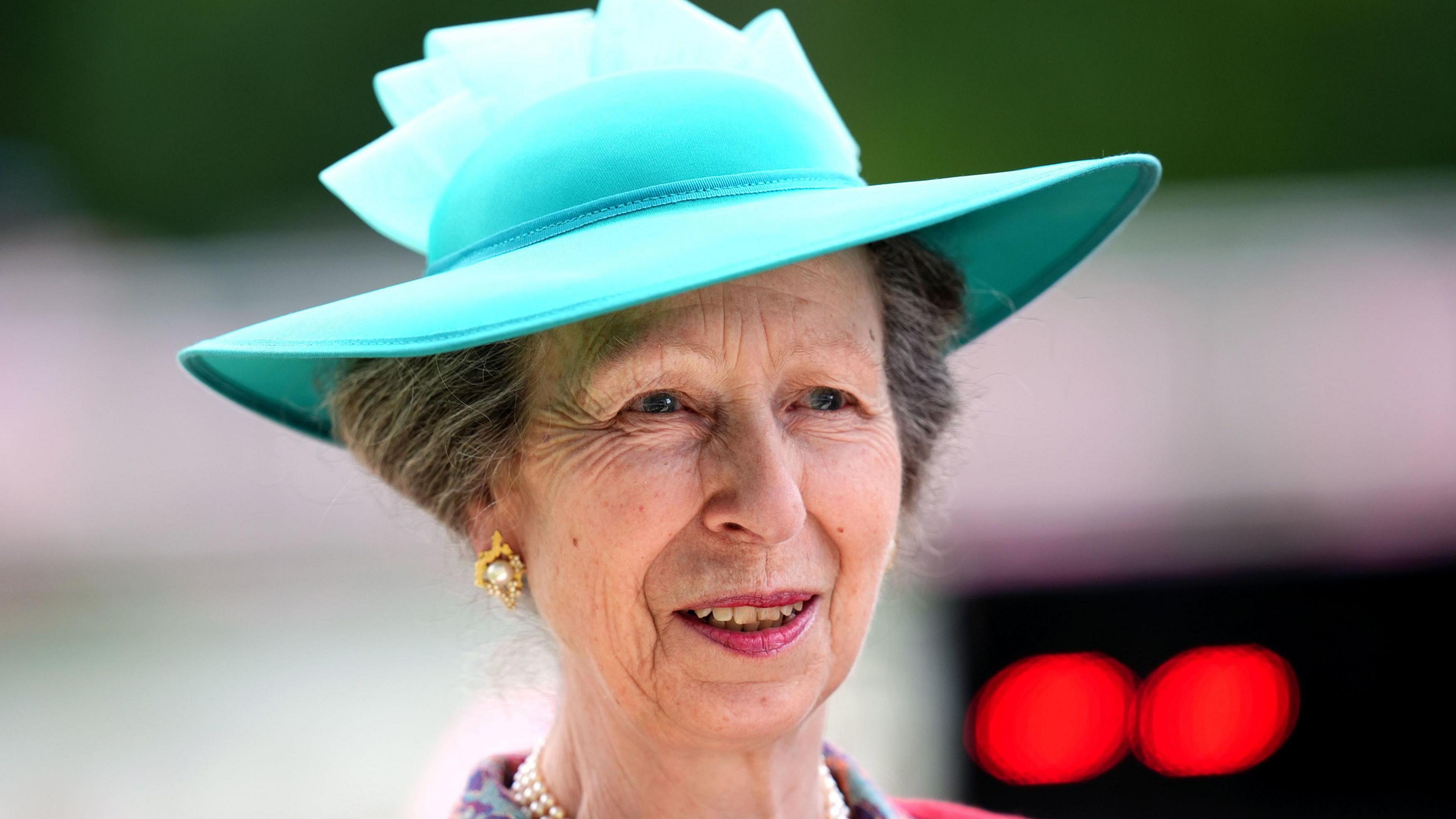 Princess Anne to visit Isle of Man cathedral and exhibition - BBC News