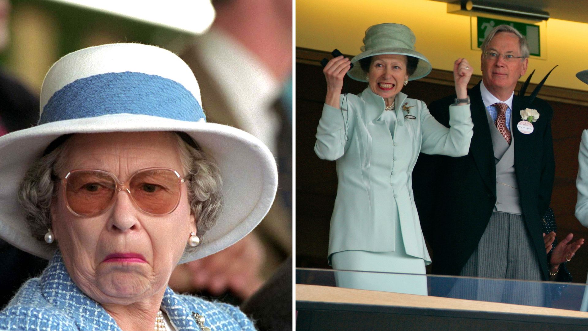 The Royal Family's best reactions at sports events | Woman & Home