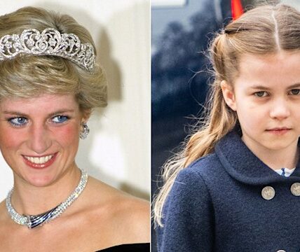 The Crown Jewel Twist Nobody Saw Coming! King Charles has made a decision that’s rewriting royal tradition: Diana’s legendary £400,000 tiara will one day rest on the head of Princess Charlotte. The choice shocked even the Spencer family, who expected the heirloom to remain in their line. But Charles’s reasoning remains shrouded in mystery — whispered to be tied to Diana’s legacy, Charlotte’s uncanny resemblance to her grandmother, or perhaps an unspoken promise from the pass