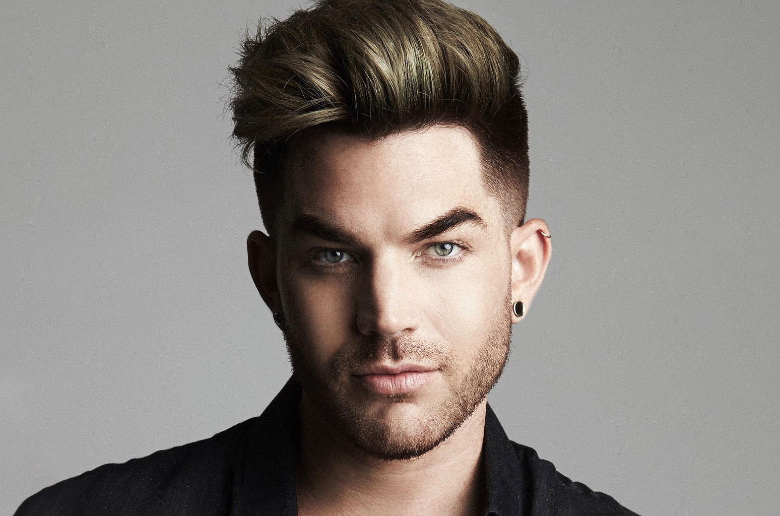 Adam Lambert Announces Release Date of New Single 'New Eyes' | Billboard