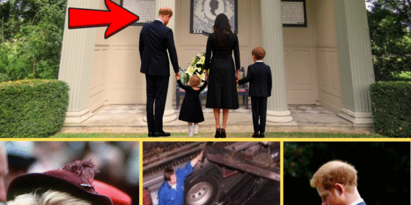 SILENT VISIT: Prince Harry and Meghan Bring Lilibet and Archie Grandmother Diana’s Althorp Grave on 28th Anniversary – Heartbreaking Tribute STUNS Millions SILENT VISIT: Prince Harry and Meghan Bring Lilibet and Archie Grandmother Diana’s Althorp Grave on 28th Anniversary – Heartbreaking Tribute STUNS Millions