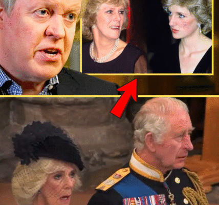 “SHE LIED TO US..” – Diana’s Brother Charles Spencer Finally Breaks His Silence After 28 Years on the Late Princess, Leaving King Charles and Queen Camilla STUNNED & SPEECHLESS 😱👇👇