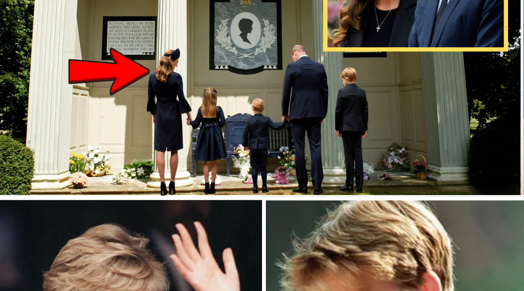 “MUMMY, I WISH YOU WERE HERE”: William’s EMOTIONAL TRIBUTE Marks the 28th Anniversary of Mum Diana’s P.ass/ing Leaves Millions in Tears