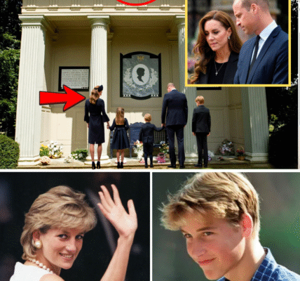 “MUMMY, I WISH YOU WERE HERE”: William’s EMOTIONAL TRIBUTE Marks the 28th Anniversary of Mum Diana’s P.ass/ing Leaves Millions in Tears