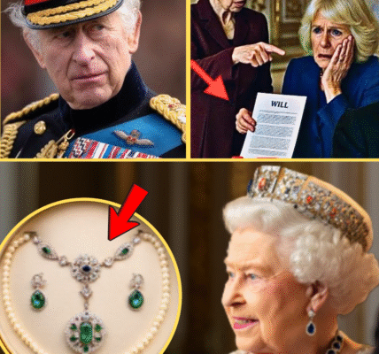 1 MINUTE AGO: Camilla GOES NUTS After Princess Anne Requests Her To Return the Late Queen’s Iconic Jewels – FINAL Ultimatum Stuns the Palace 😱