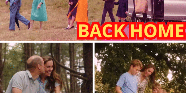 “SUMMER’S ENDING” – Catherine, William and Three Children SPOTTED RETURN to London for Royal Duty after Memorable Summer Vacation at Balmoral “SUMMER’S ENDING” – Catherine, William and Three Children SPOTTED RETURN to London for Royal Duty after Memorable Summer Vacation at Balmoral