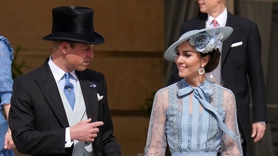 Royal Secrets Revealed: Inside Prince William and Kate Middleton's heated  arguments | World News - Hindustan Times